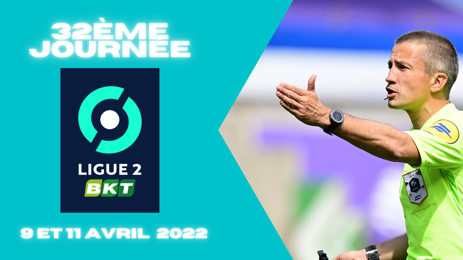 Ligue 2 BKT